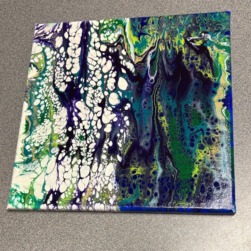 Electric bloom